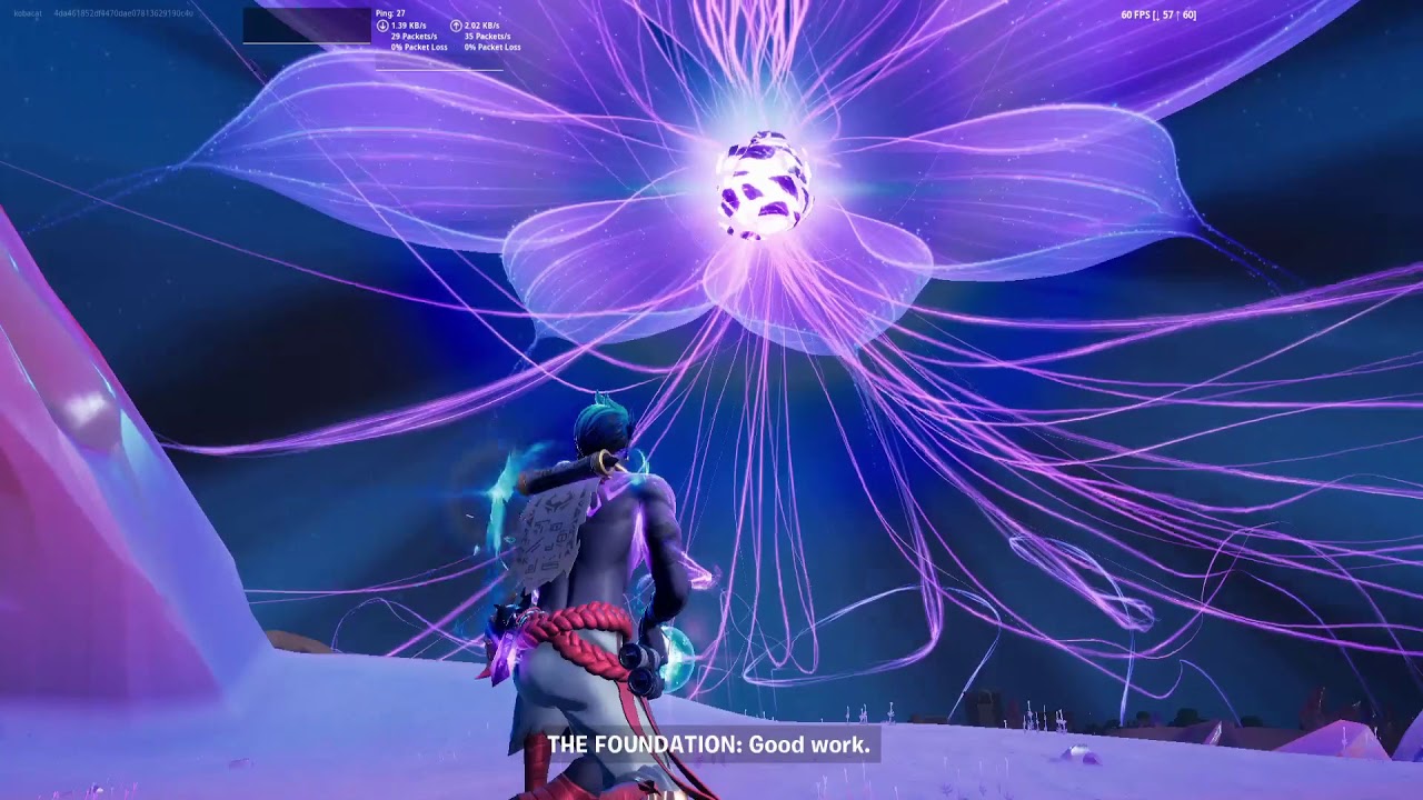 Fortnite Zero Crisis Event - Music (In Sequence)