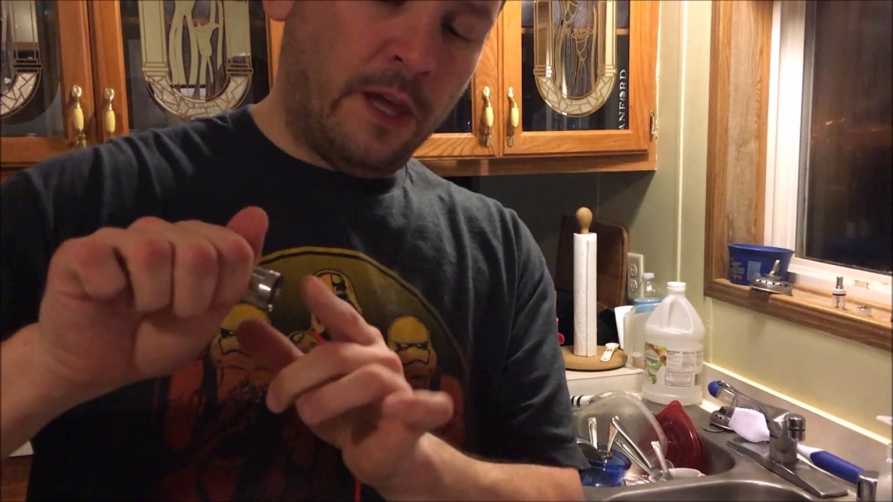 How to change your coil in your Arctic Top sub ohm tank