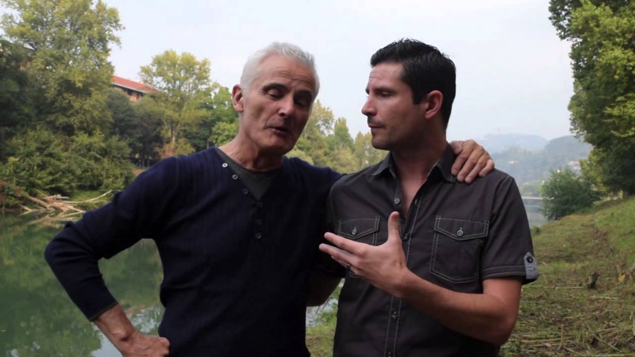 Interview with Tiamo De Vettori and his Dad in Italy