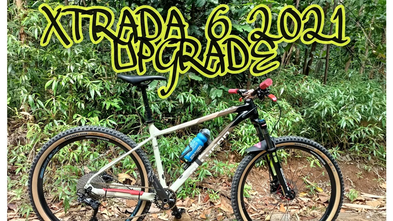 XTRADA 6 2021 UPGRADE