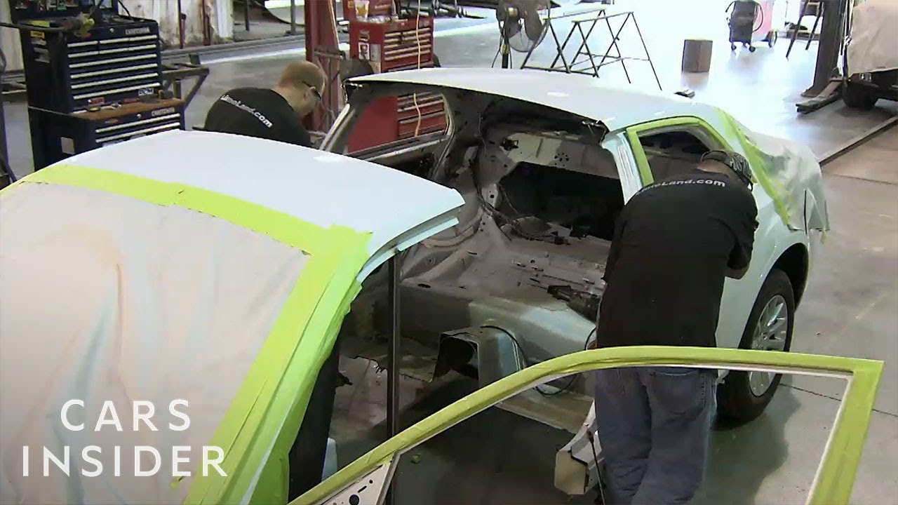 How Limousines Are Made