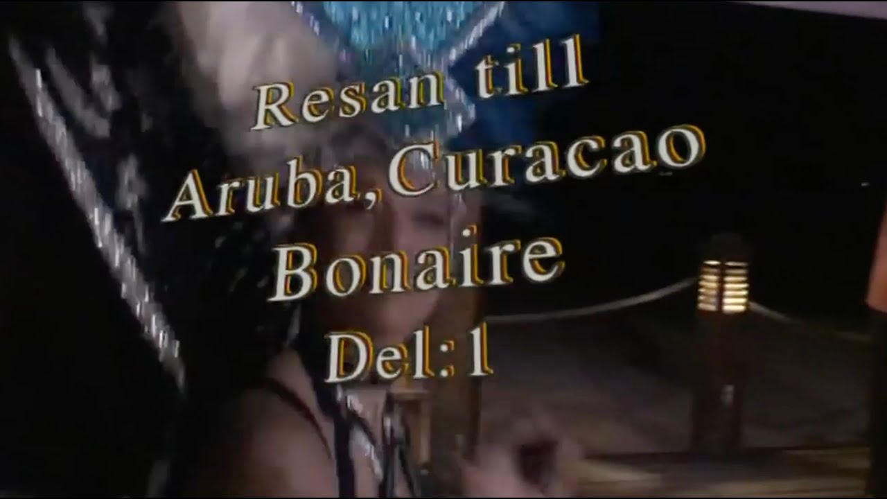 ABC Öarna, del 1