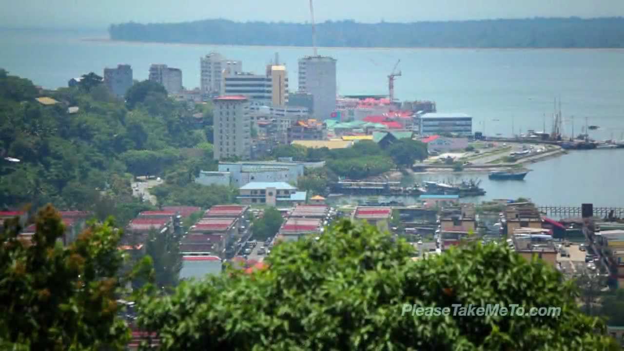 Sabah Sandakan - Malaysia Travel Video - HD 720p