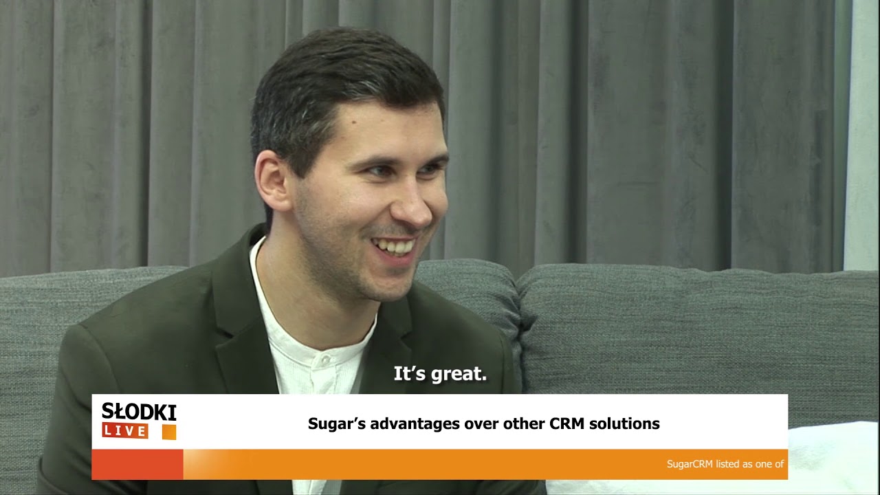 eVolpe TV - Sugar vs. Salesforce and MS Dynamics