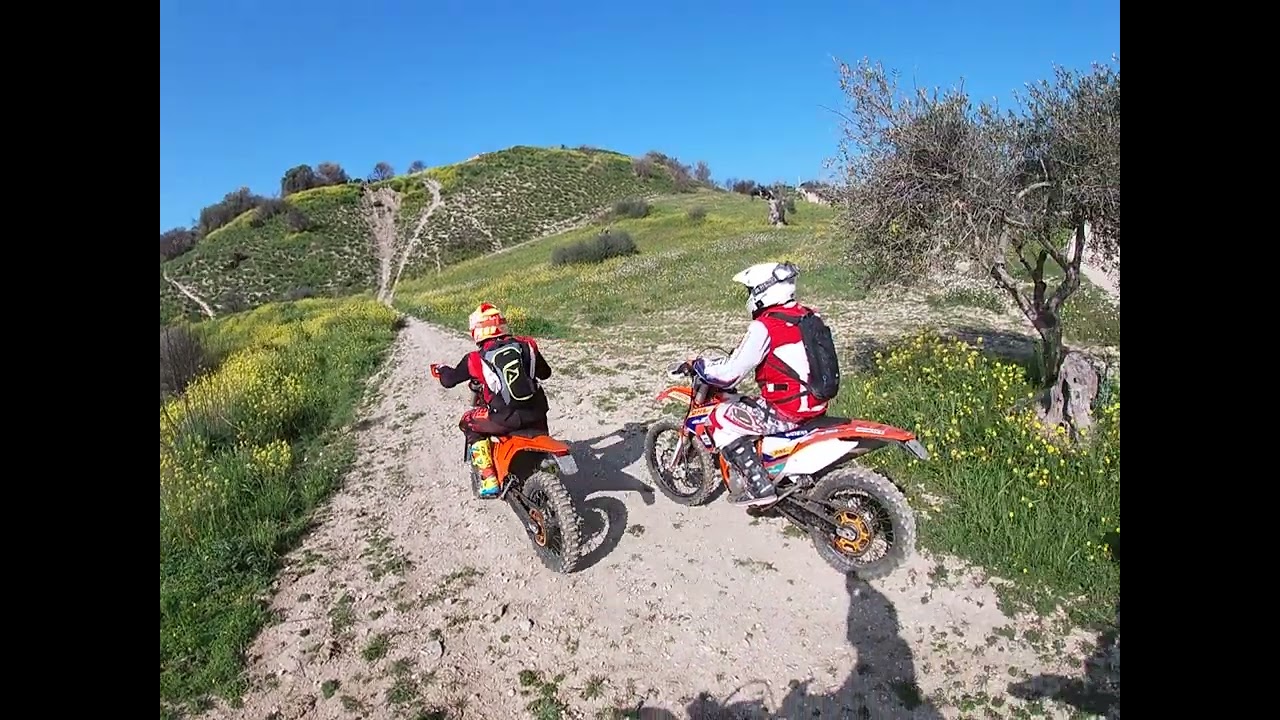 Enduro Agrigento