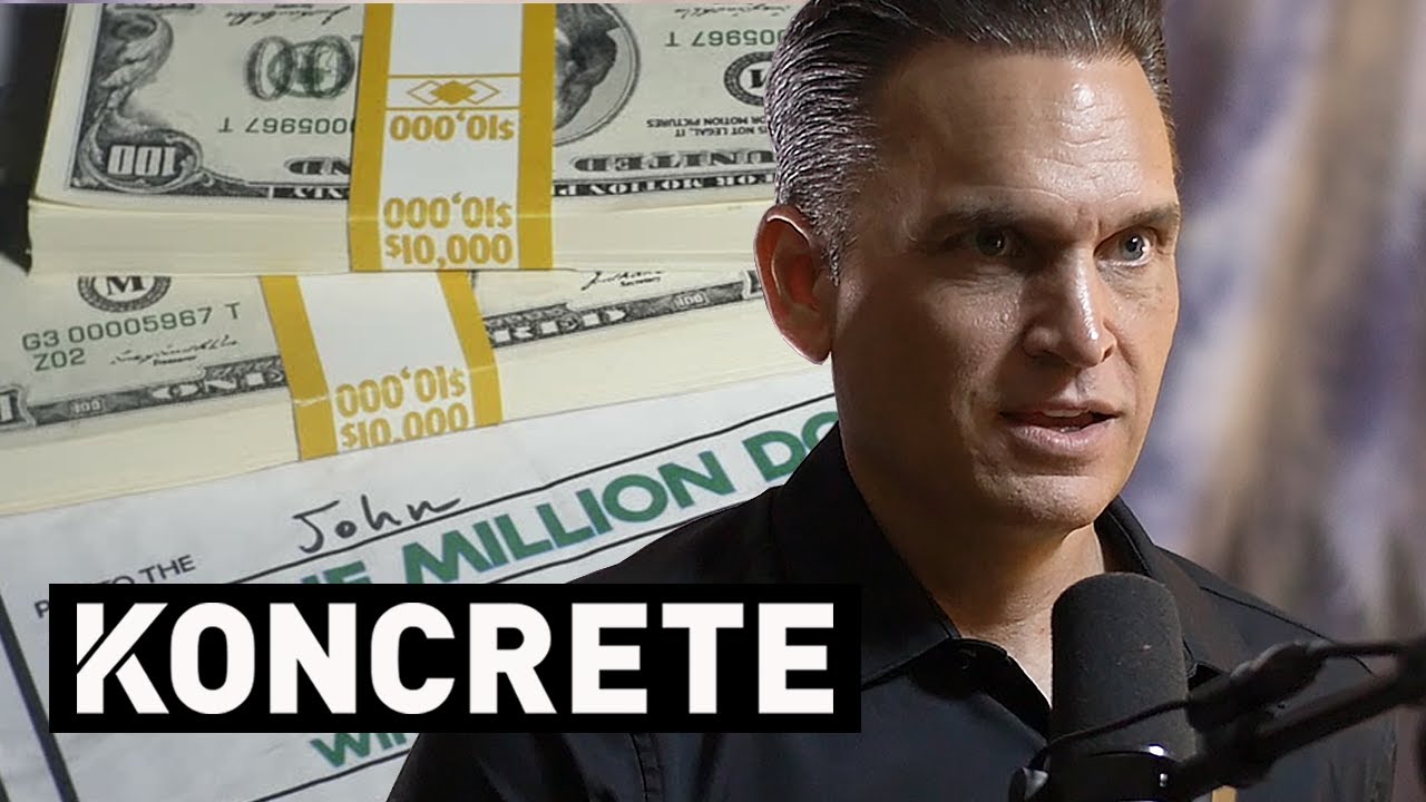 Cashing a Fake Check for $29,000 | Matthew Cox