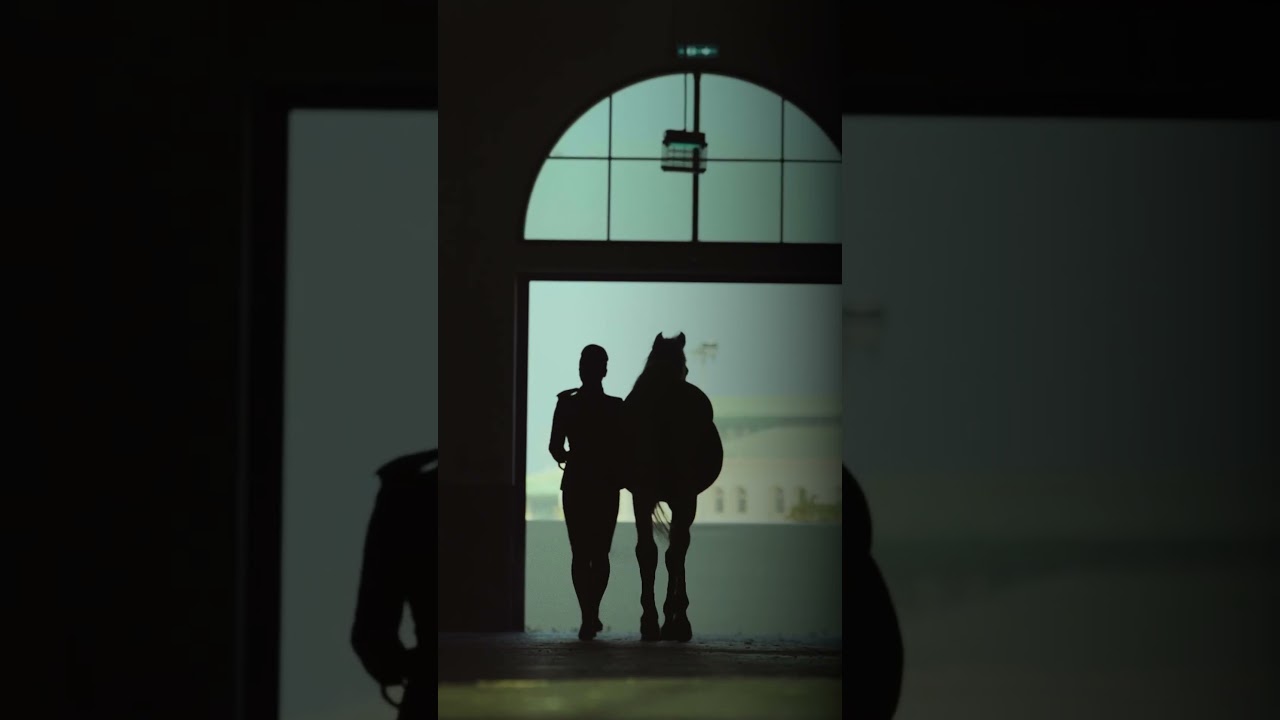Power. Precision. Poise.See you at the Abu Dhabi Gold Cup on 7 February at Abu Dhabi Turf Club 🐎✈️
