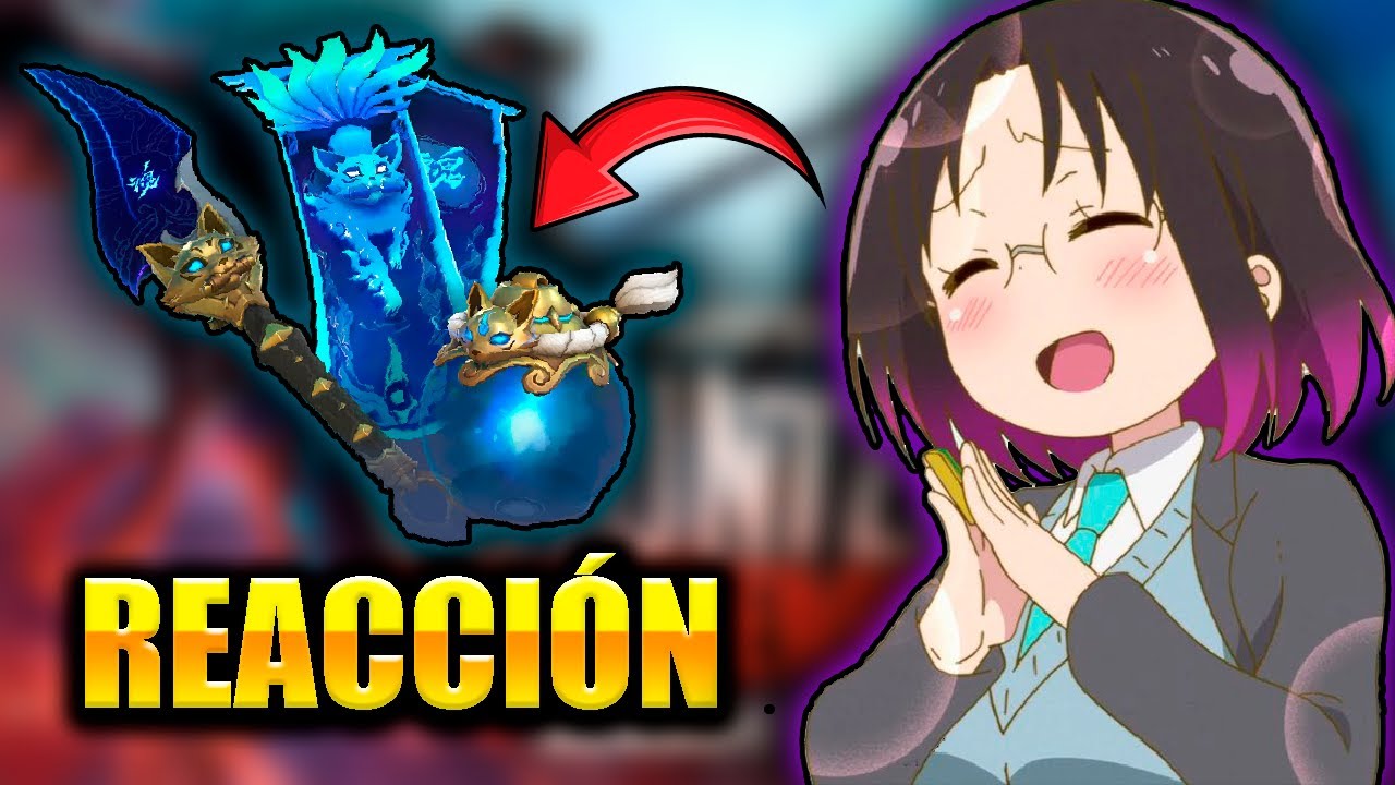 🔥ARMA MÍTICA DE KIRIKO!!?🦊 | Reaccionando a la season 19 Overwatch 2