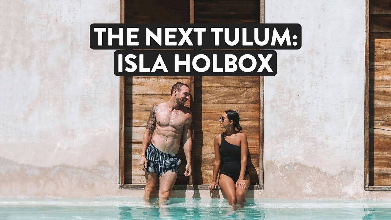 Mexico's Best Paradise? Isla Holbox aka Holbox Island | Punta Caliza