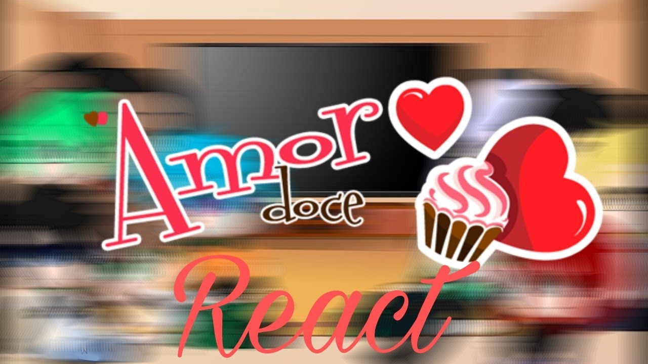 ✨🧁amor doce reagindo a Do7 as Yumeko 🧁✨ GC// Amor doce// Docete x Paqueras