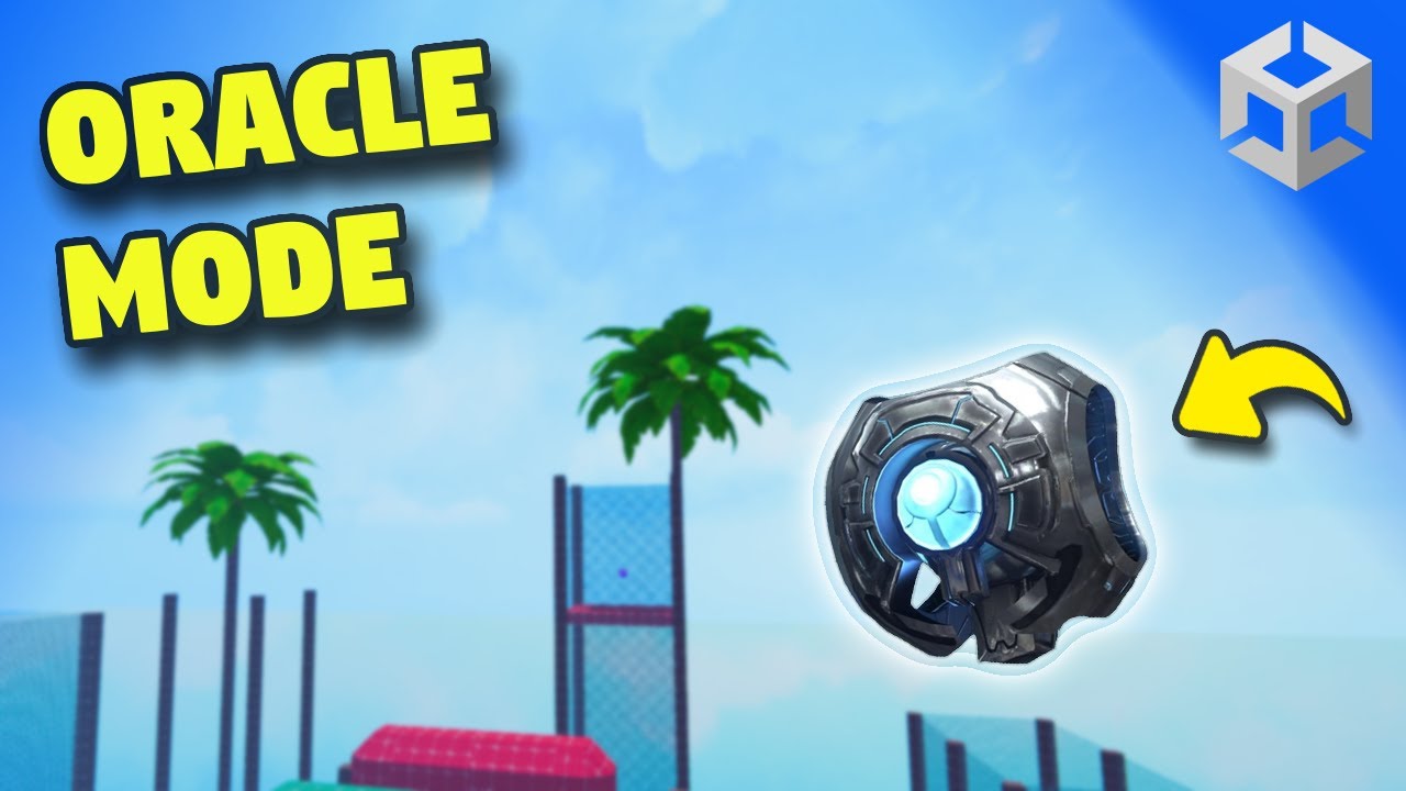 Unity 3D Platformer game NEEDED a Cinematic Camera Mode! (Vista World the Game)