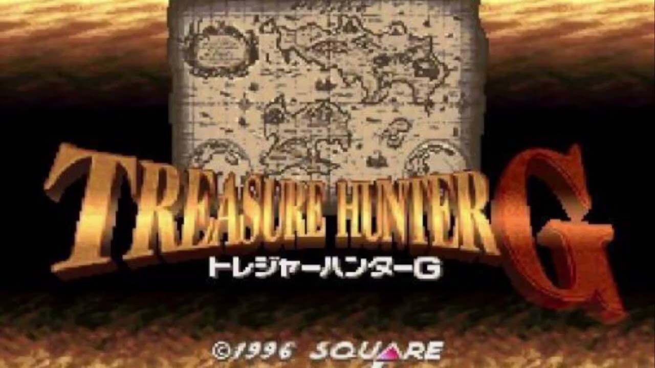 Treasure Hunter G OST - The World's Cavern 1