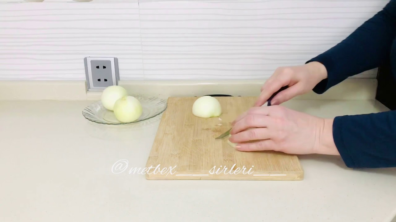 Qiymə &ccedil;ığırtma. Azərbaycan mətbəxi