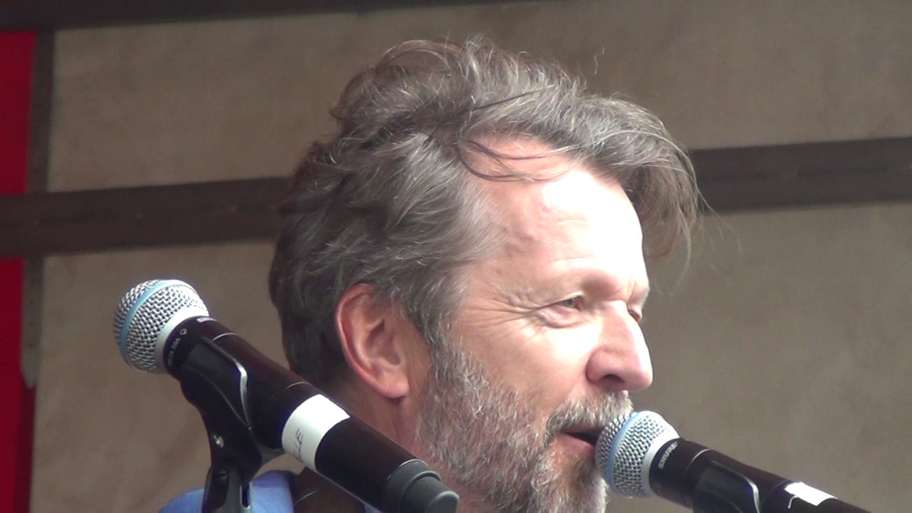 Kleinkunstfestival Olen 2017 , Lucas van den Eynde :De fanfare van honger en dorst
