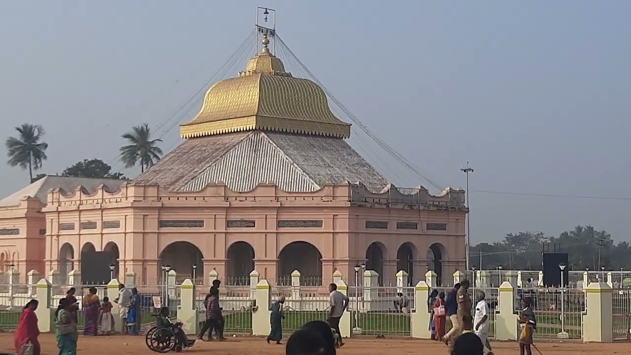 வடலூர் வள்ளலார் சத்யஞானசபை : பகுதி 2 : சத்தியஞானசபை   
