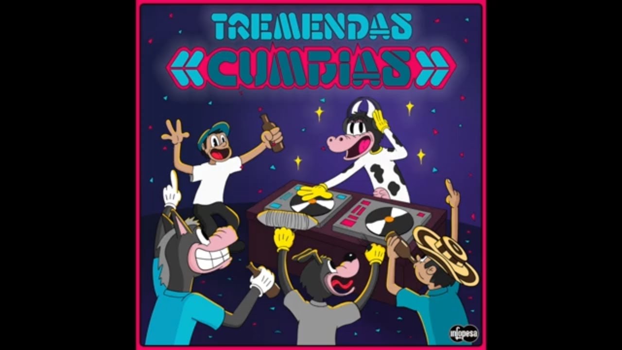Los Orientales de Paramonga - La Picazón (Infopesa)