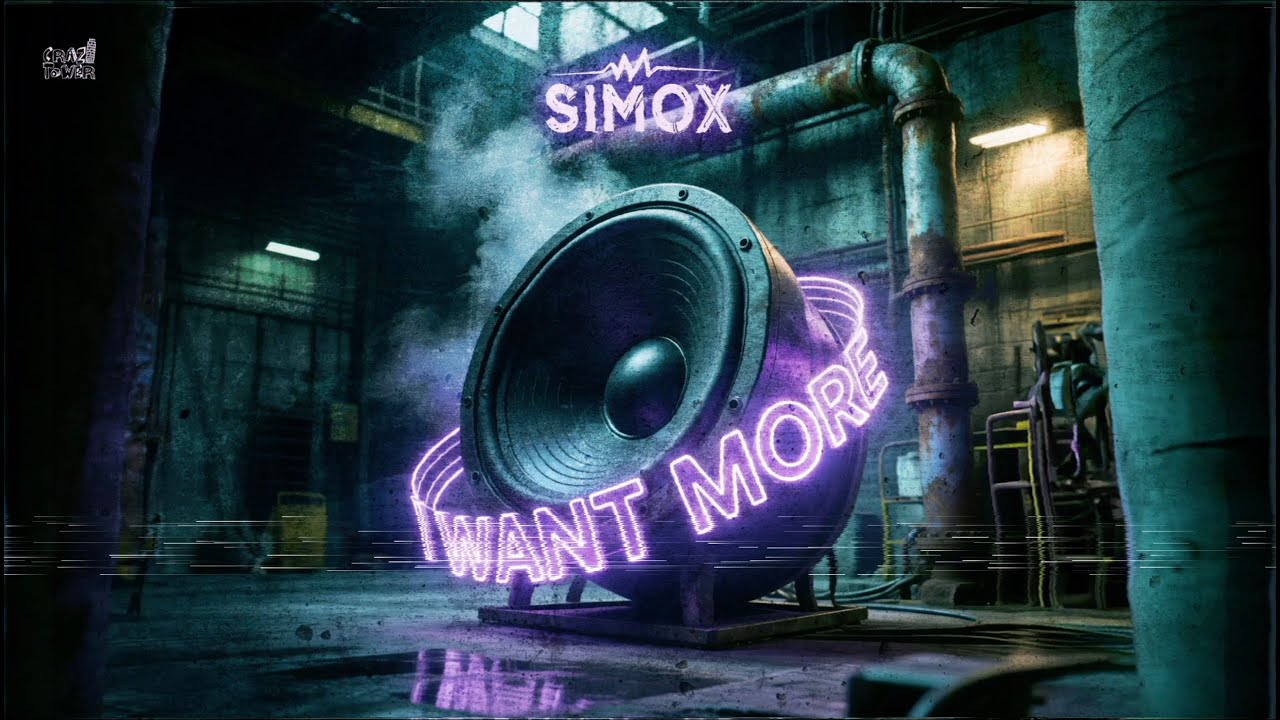 Simox - I Want More