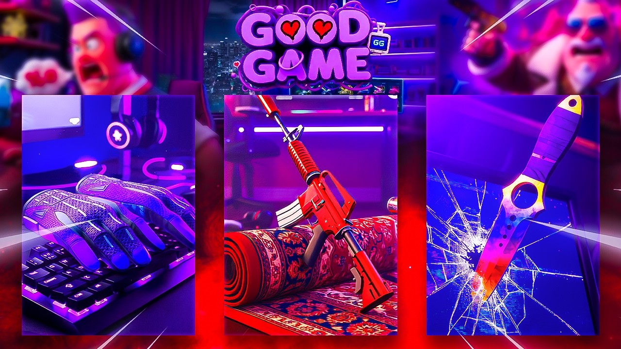 NEW GOOD GAME EVENT CASES PAID MASSIVE?! (Keydrop)