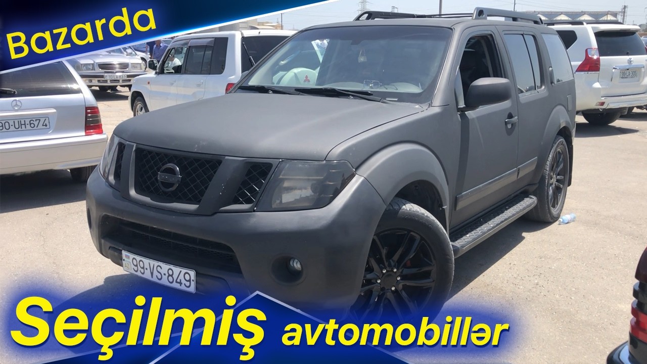 Sumqayıt maşın bazarı, yeni &ccedil;əkiliş, bazarda durğunluq,  son vəziyyət, yeni qiymətlər