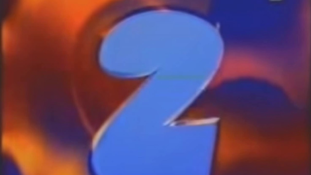 Pauza Tvp2 1997 2000 [Piękna Oprawa]
