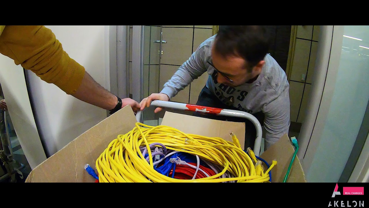 Переезд в новый ЦОД