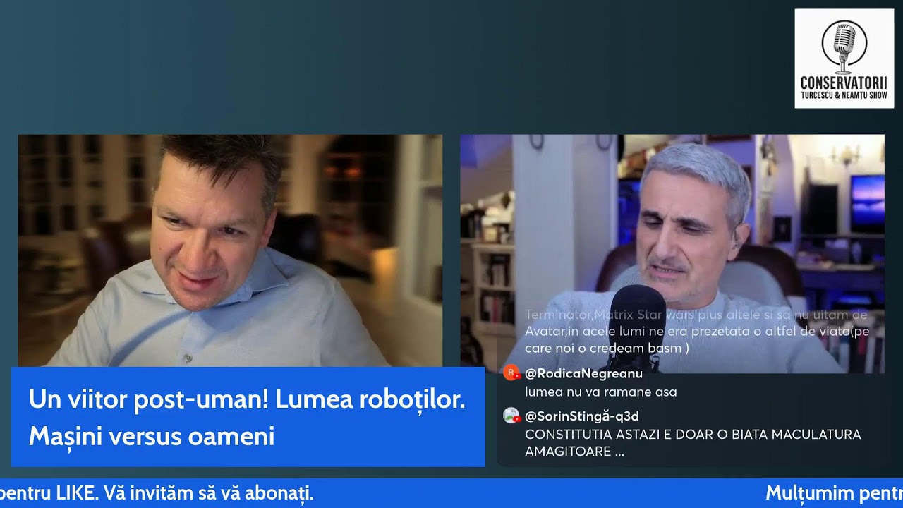 Neamțu Turcescu Show: Încep revoltele. Tensiunile cresc!