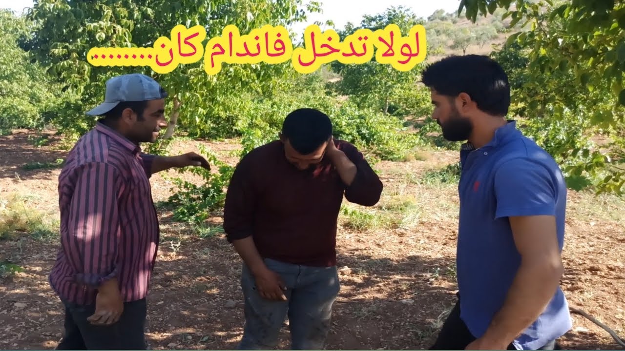محو و إيحو اتسلطوا على خالو | بس فاندام لهم بالمرصاد | محو صار يبكي 🤕