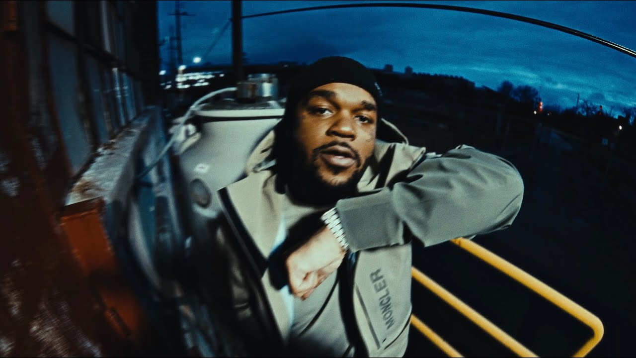 Baby Grizzley - Spinnin’ Out [Official Video]