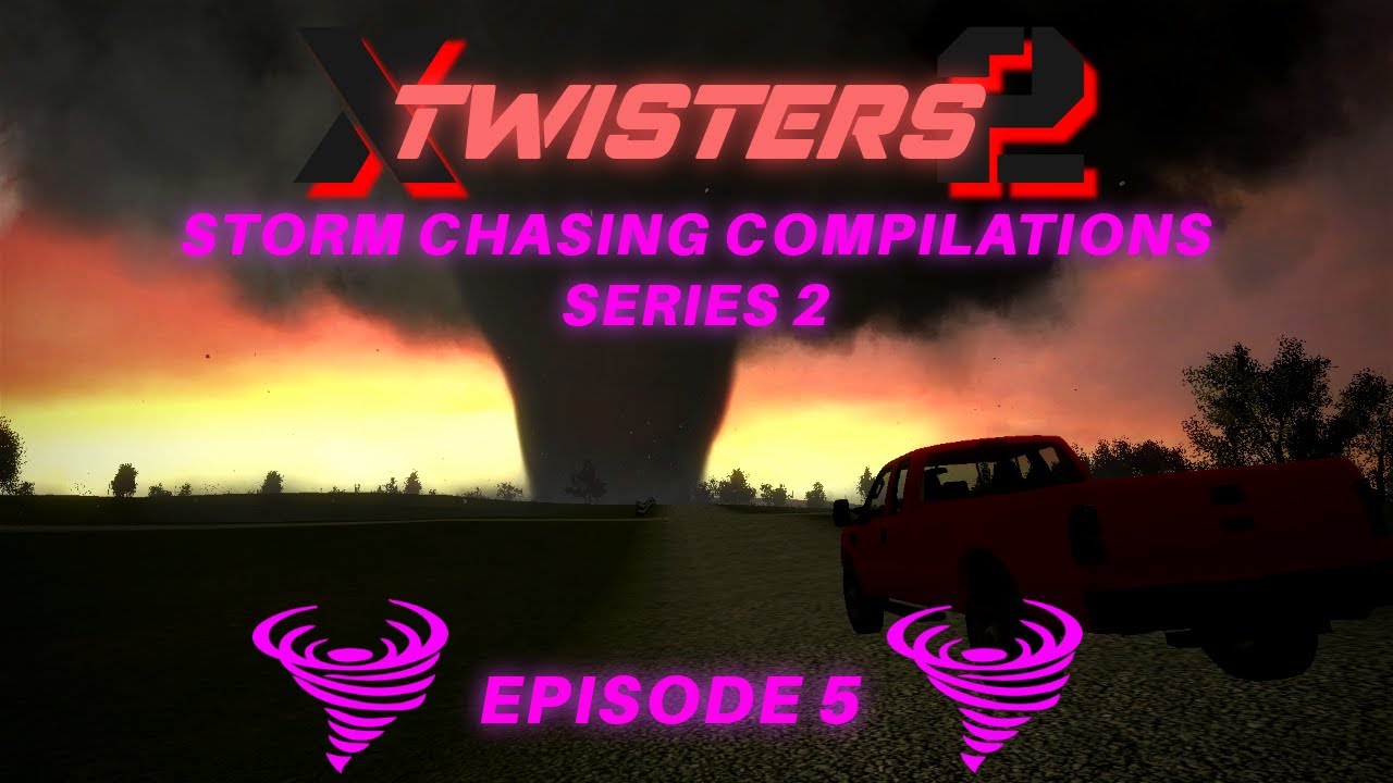 Garry's Mod: XTwisters 2 Storm Chasing Compilations Series 2 Episode 5