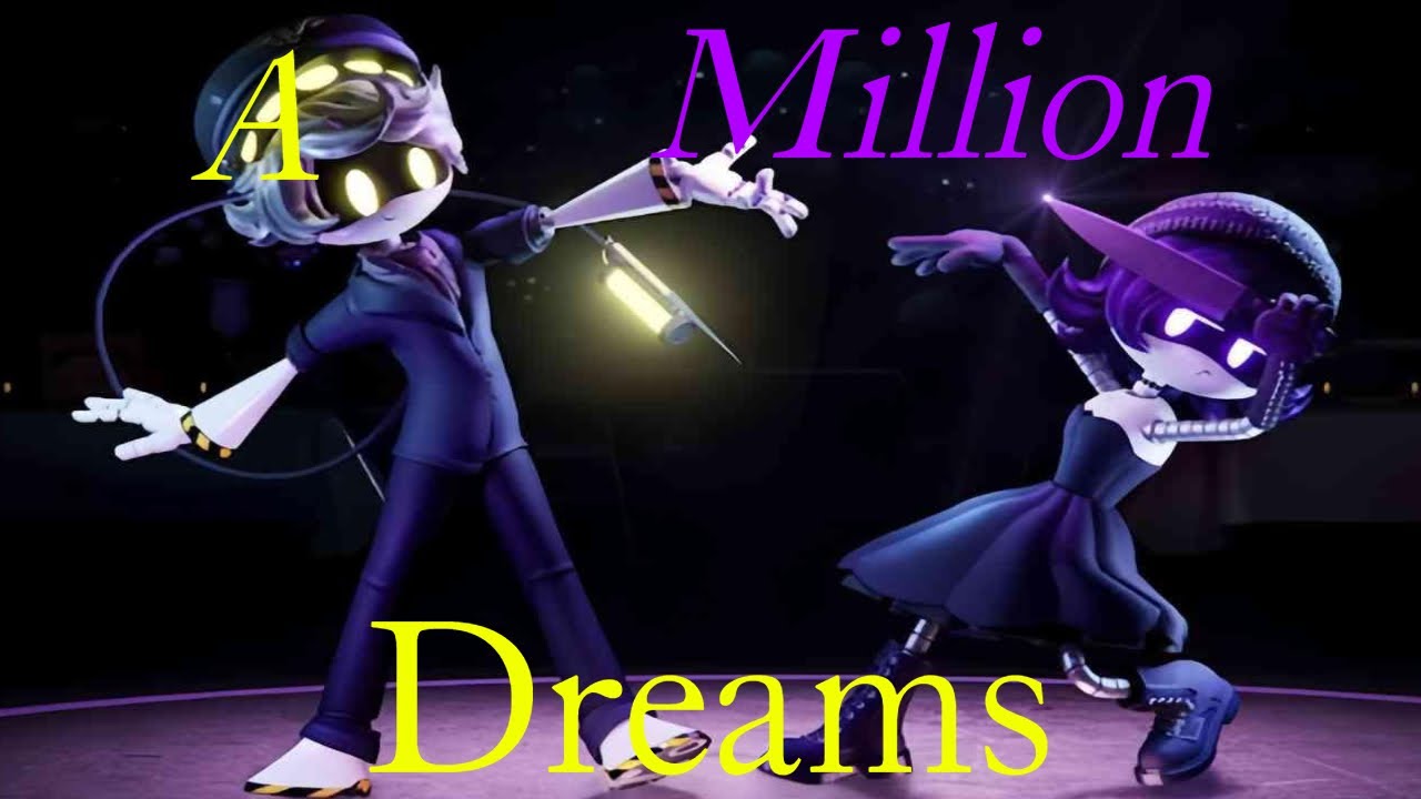 Murder Drones- Nuzi AMV // A Million Dreams