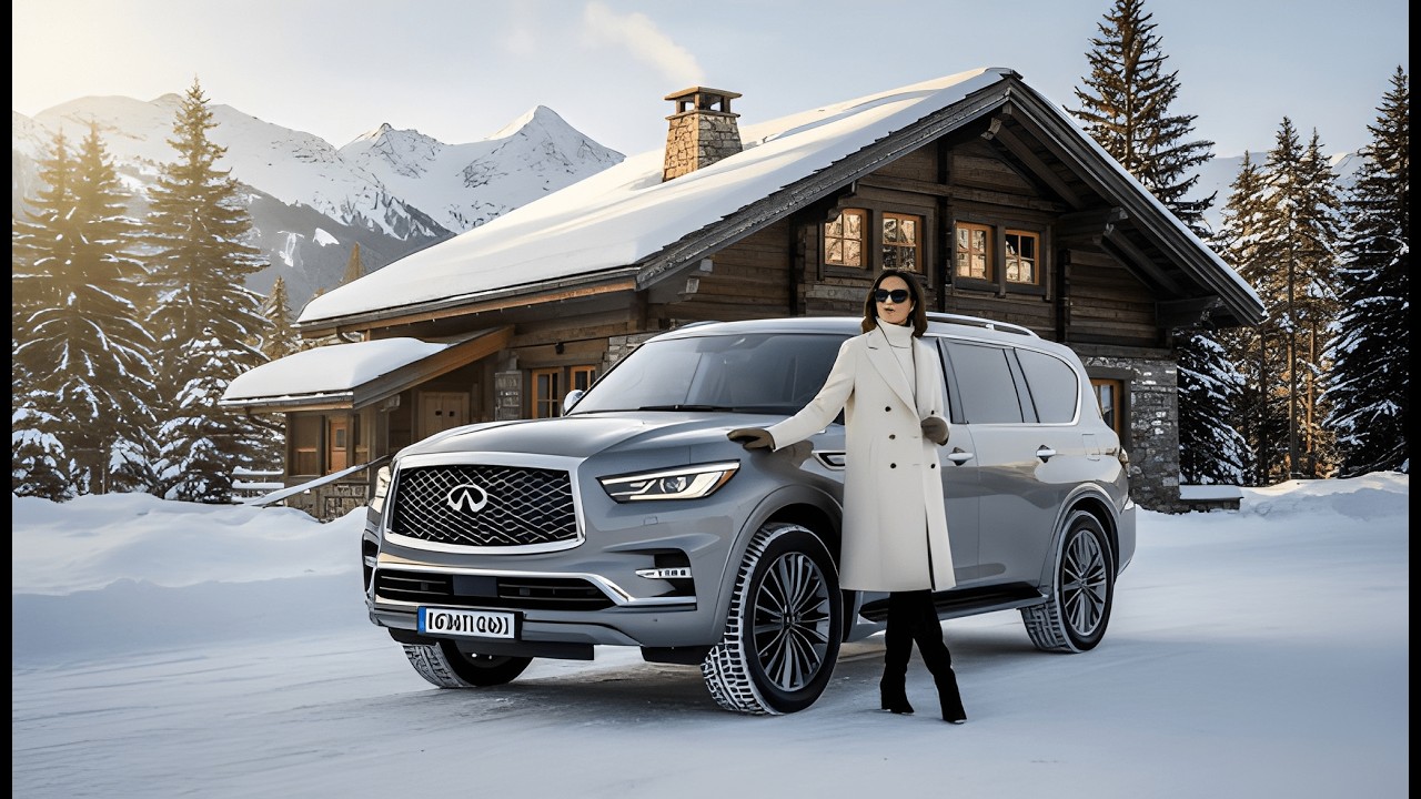 2026 Infiniti QX80 – Specs, Performance & Comfort Test