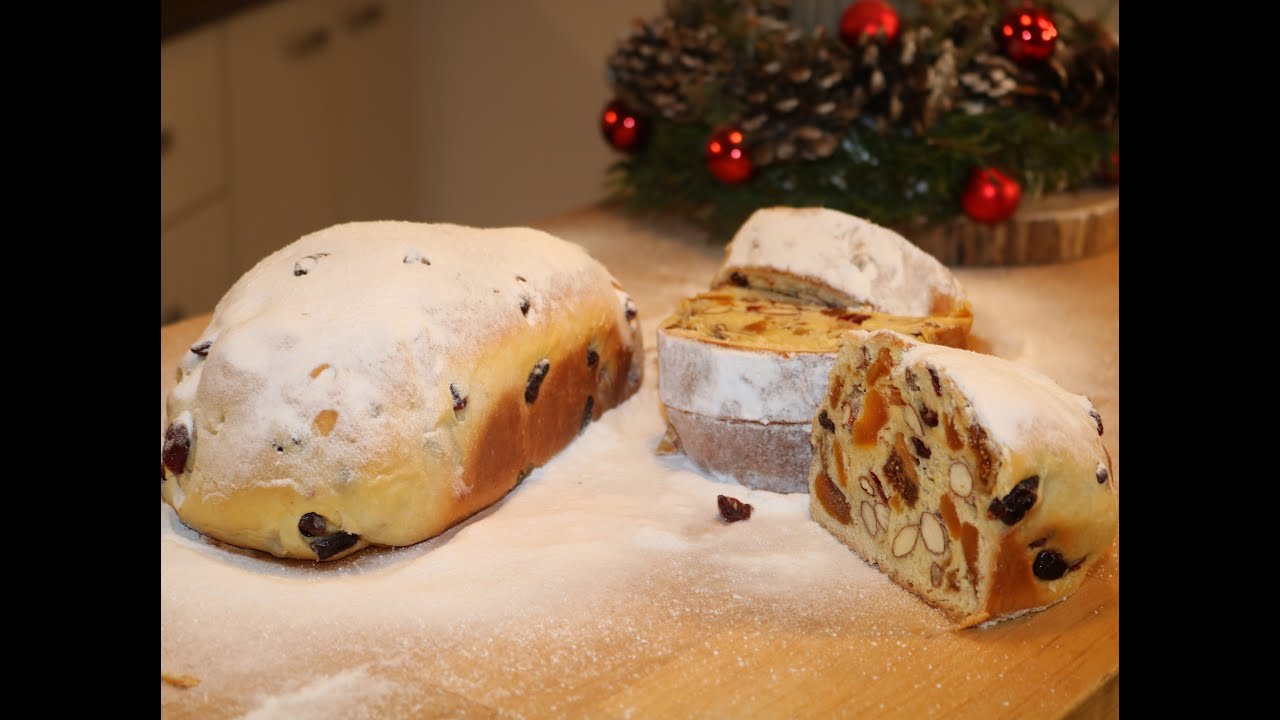Božićni kruh | How 2 Bake It |