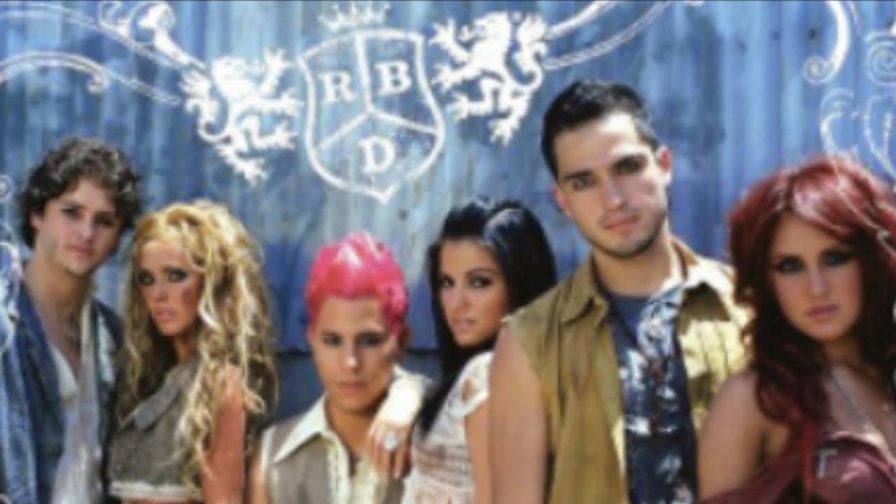 RBD Mix - Celestial