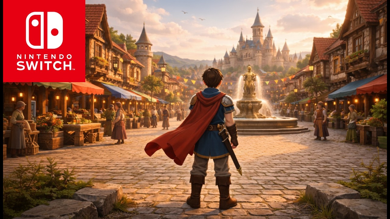 TOP 15 PERFECT 10/10 Nintendo Switch Games