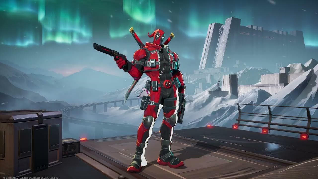 Marvel Rivals - Quickplay