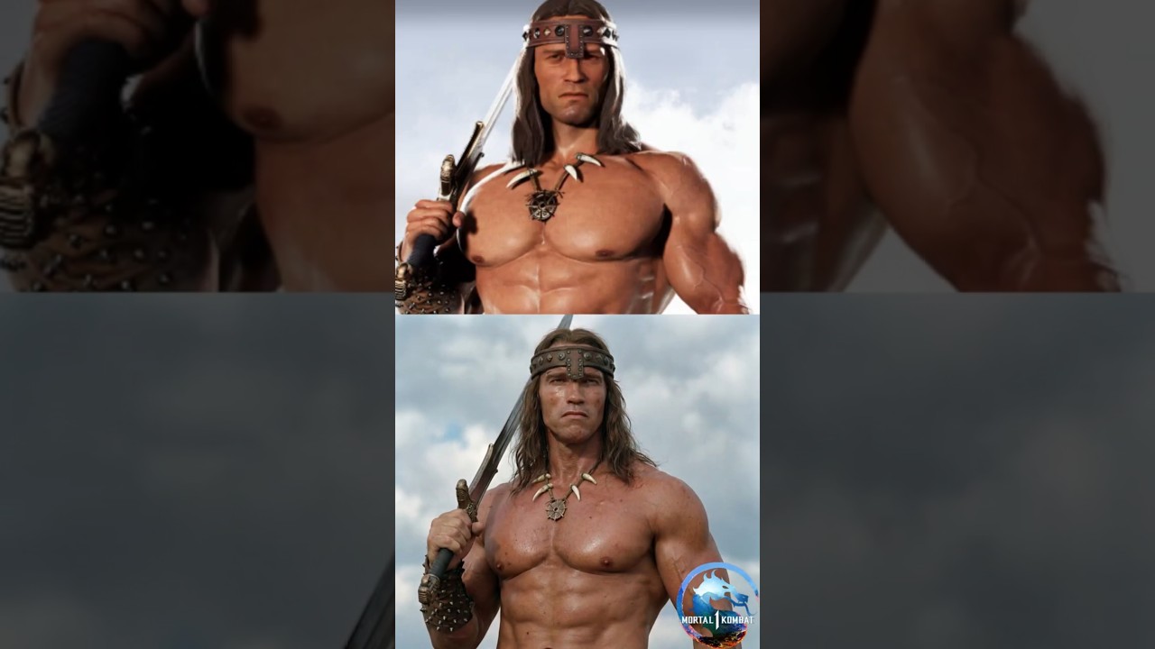 Mortal Kombat 1 Characters in Real Life are INSANE 🩸 