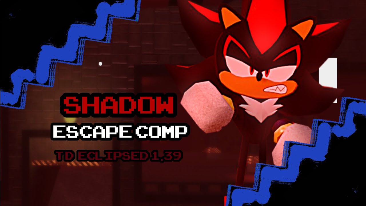 Shadow Escape Comp - The Disaster Eclipsed 1.39