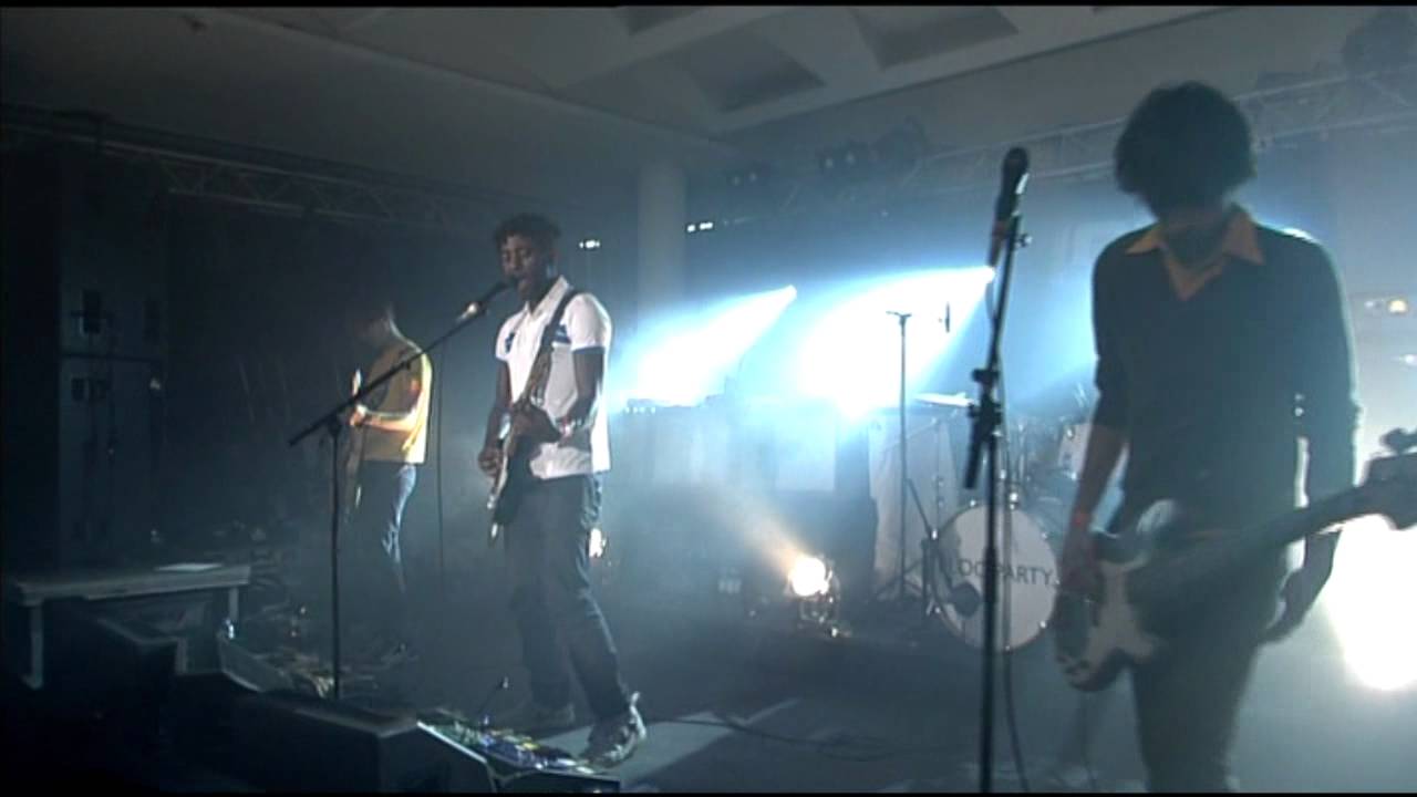Bloc Party - Better Than Heaven [Live at Tempelhof, Berlin]