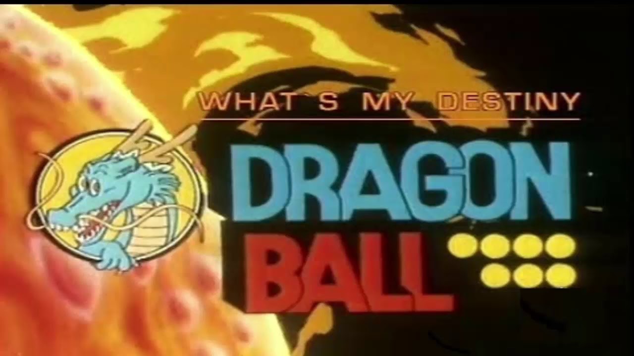 Giorgio Vanni - What's My Destiny Dragon Ball (Dany Mombelli Rmx) [Unofficial]