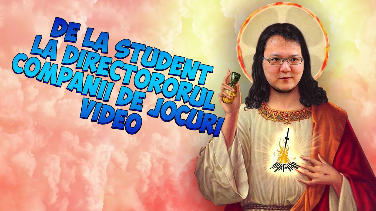 Cum Hidetaka Miyazaki a devenit geniu în industria de jocuri video?Istorioara lui Hidetaka Miyazaki.