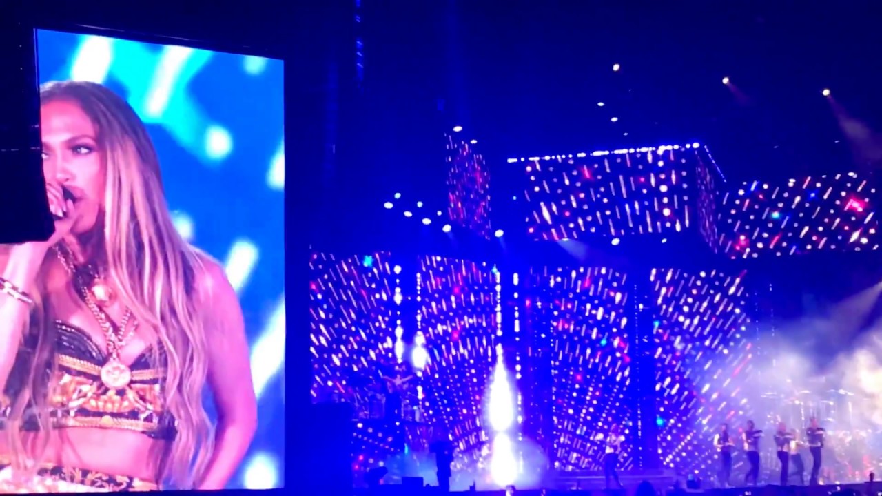 VLOG | JENNIFER LOPEZ - LIVE IN DUBAI | NOVEMBER 2017