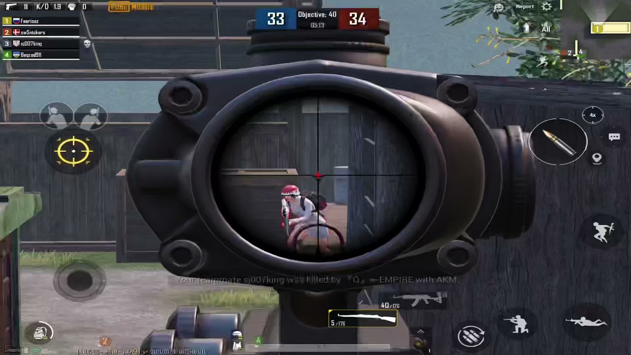 Ensy Fragmovie