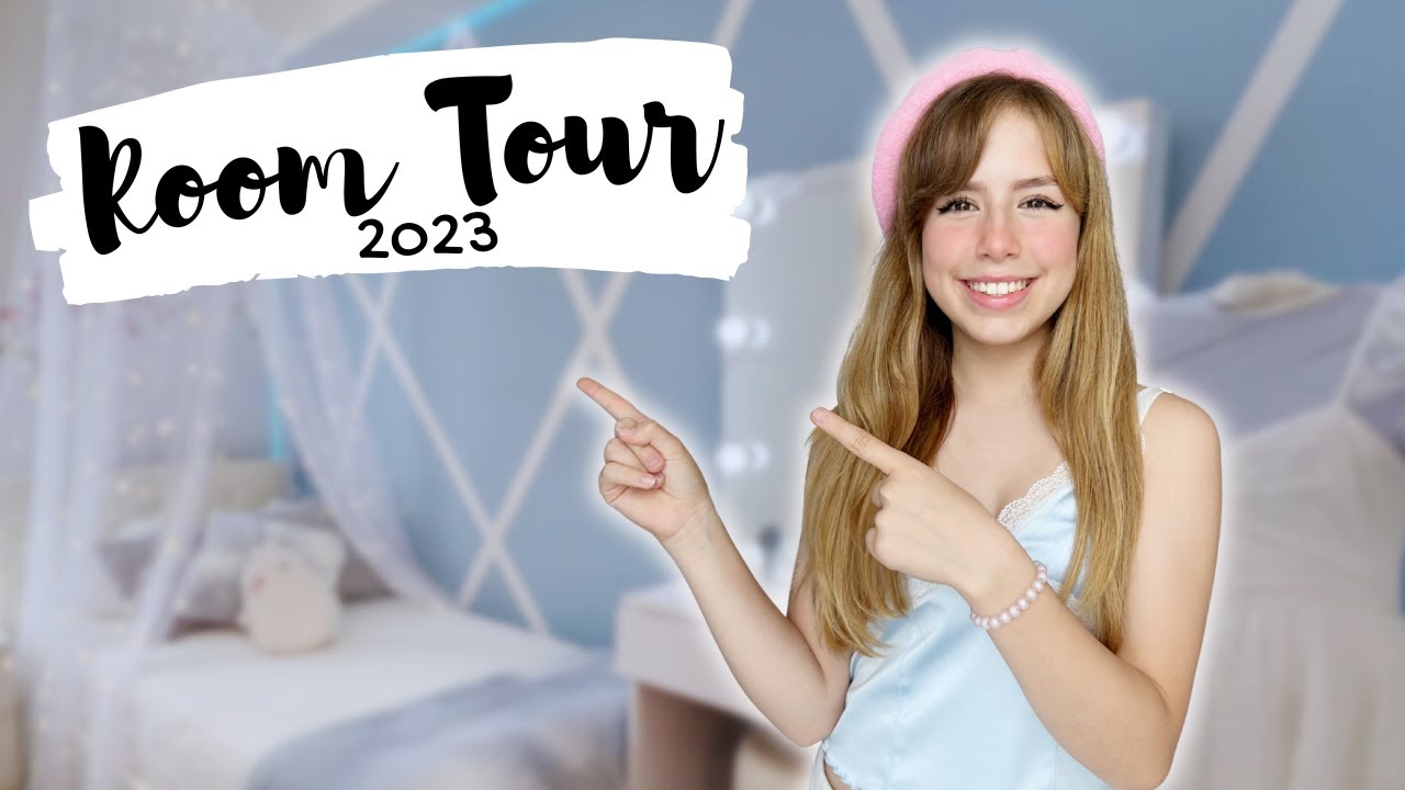 ROOM TOUR 2023 - La rentrée 2023 - 2024 BACK TO SCHOOL