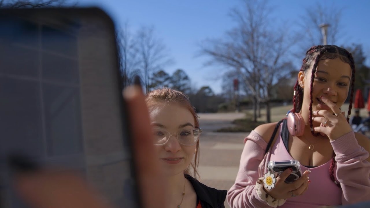 A-State Antics Sing-A-Long