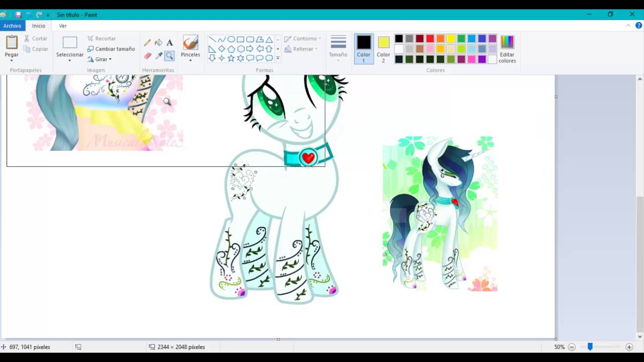 MLP Speedpait's Arttrade's Finished!!!