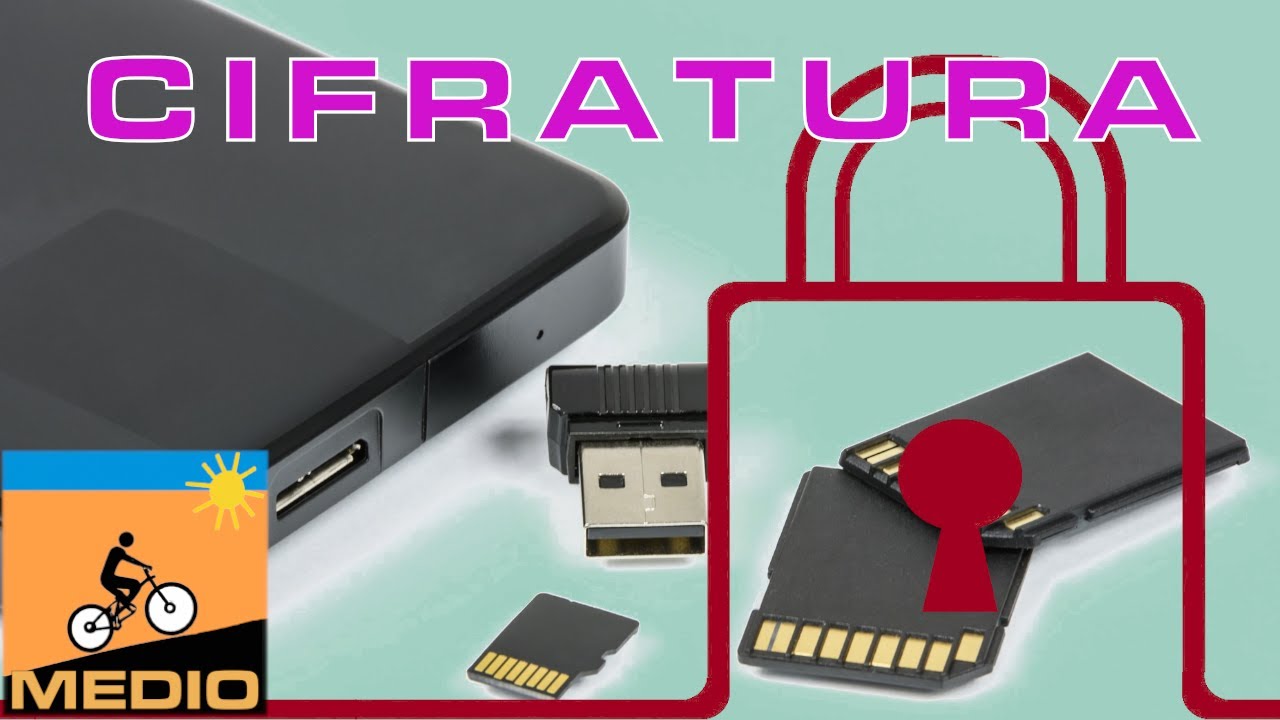 CIFRARE MEMORIE DI MASSA - Come rendere sicuri i dispositivi removibili con Microsoft BitLocker