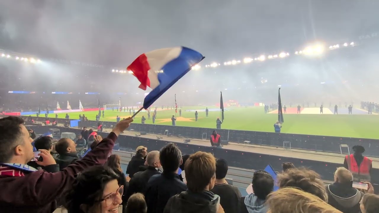 France vs. Azerbaijan (2026 World Cup Qualifiers)