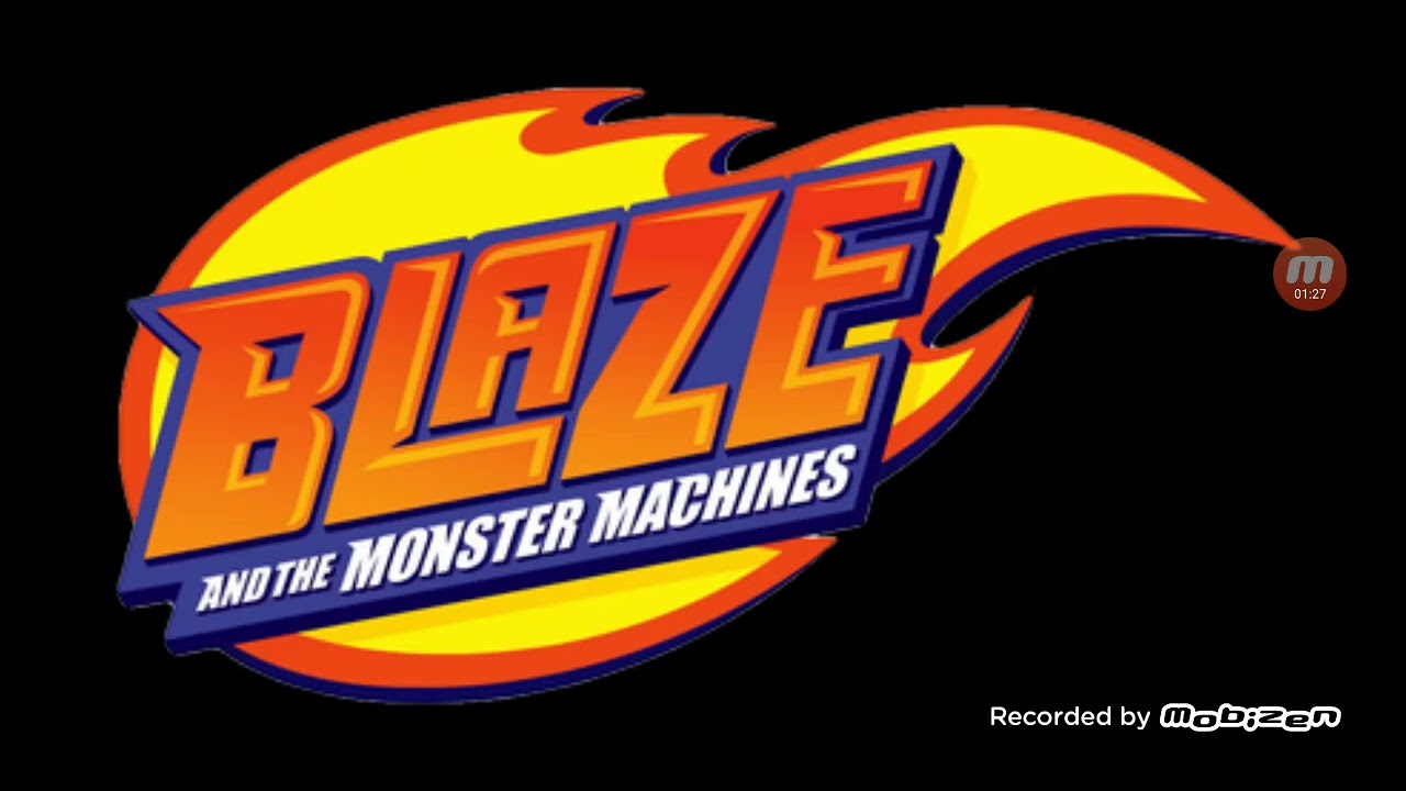 Julia Rants S5 E29: Blaze And The Monster Machines 