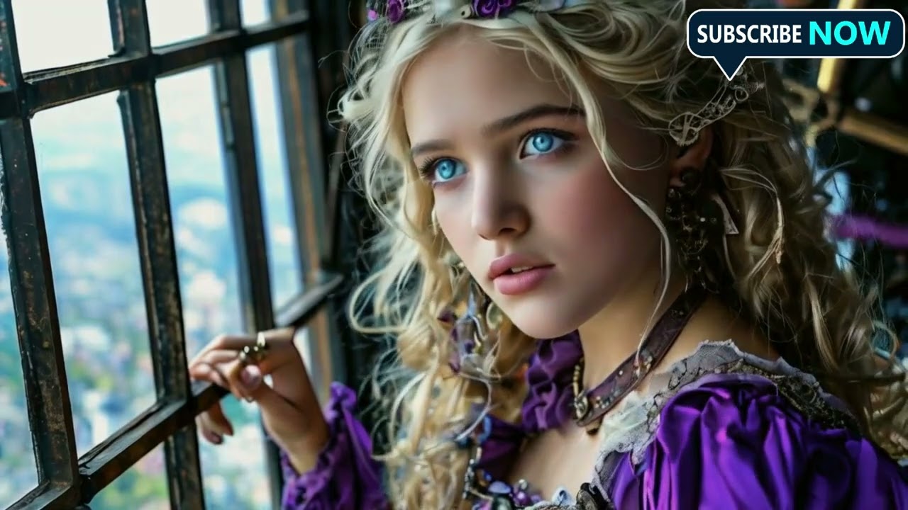 Disney Film Rapunzel - 1950s Panavision 70 |  