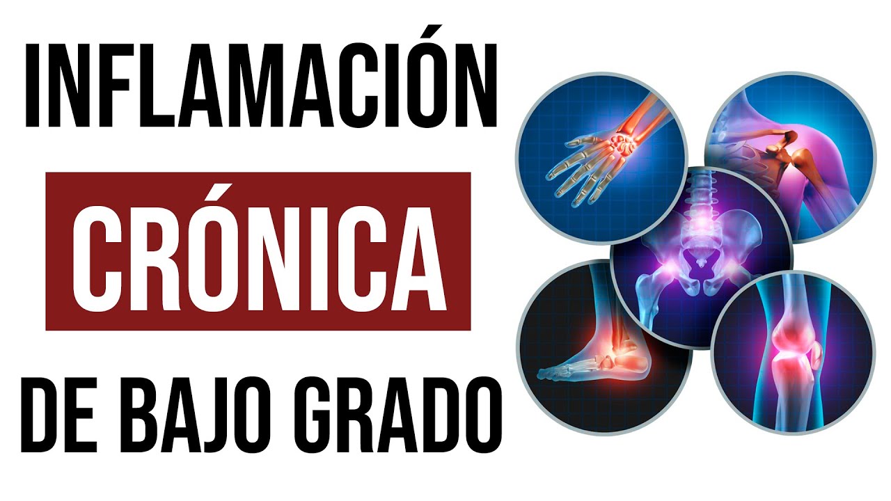 C&oacute;mo DIAGNOSTICAR la Inflamaci&oacute;n Cr&oacute;nica de Bajo Grado - Marisa Garc&iacute;a